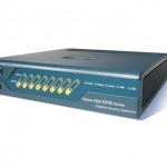 The Standard Cisco ASA 5505 Firewall Appliance