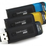 Kingston DataTraveler 200 USB flash drives