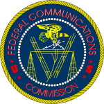 Federal Communications Commission Logo