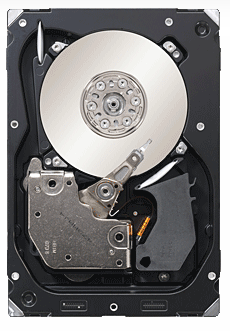 Seagate Harddrive