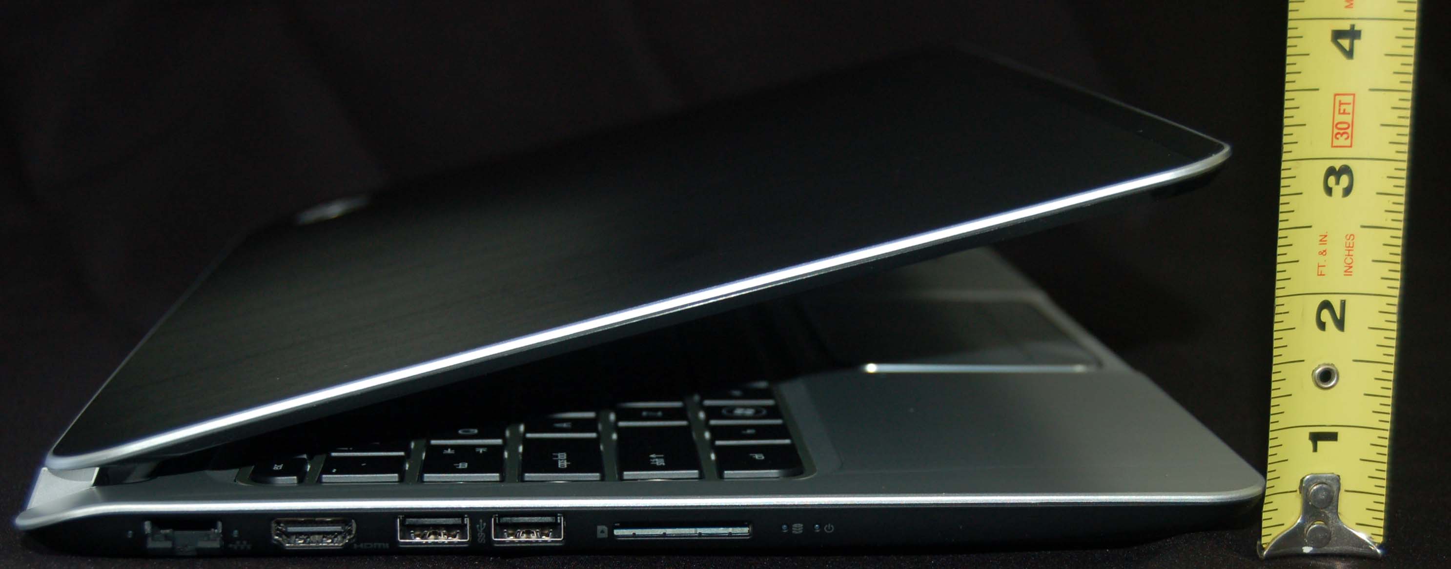 HP Envy Pro Ultrabook