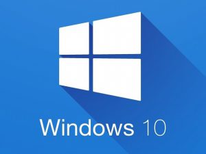 Microsoft Windows 10 Logo